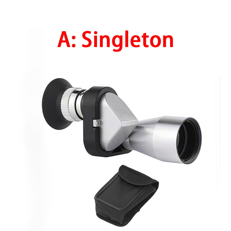 Hd Night Vision Mini télescope métallique portable monoculaire