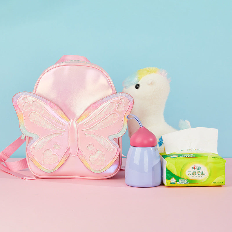 Sac à dos mode à papillon mignon casual