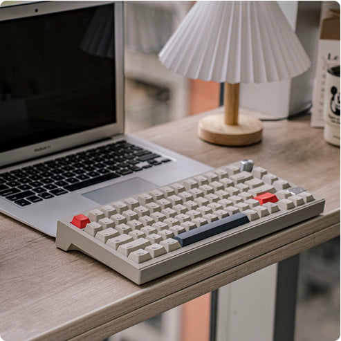 Chidu V75 aluminium Tuo clavier mécanique Bluetooth sans fil