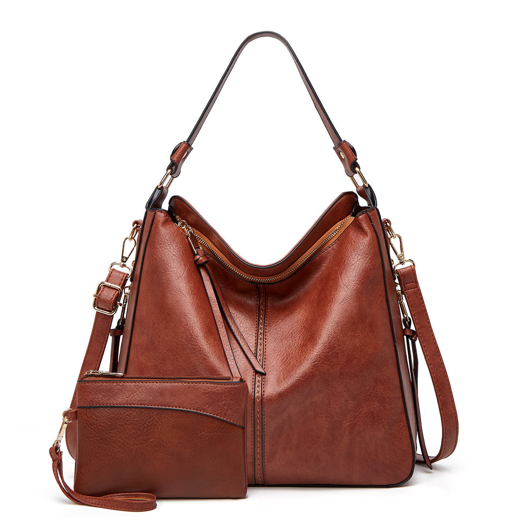 Crossbody et sac à bandoulière de grande capacité