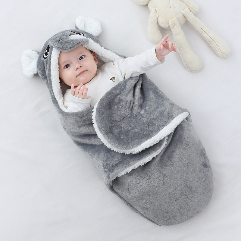 Accueil Mode Couverture enveloppante bébé