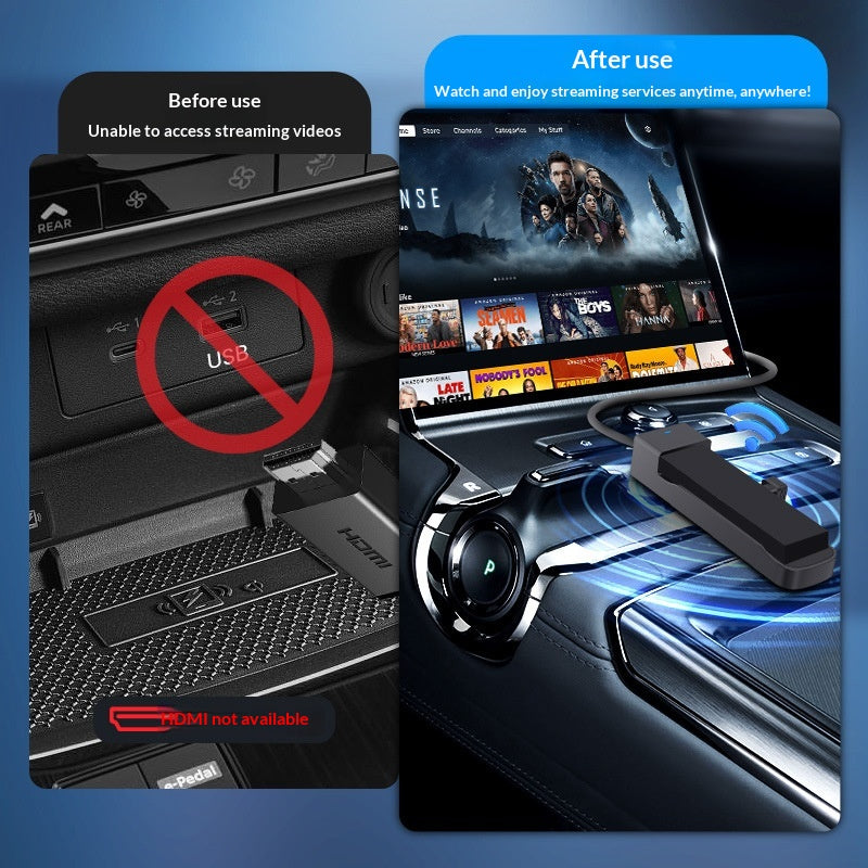 Adaptateur HDMI compatible avec Amazon Fire TV Stick