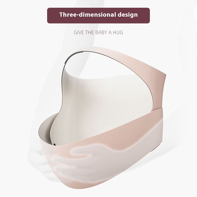 Ceinture abdominale prénatale moyennement mince