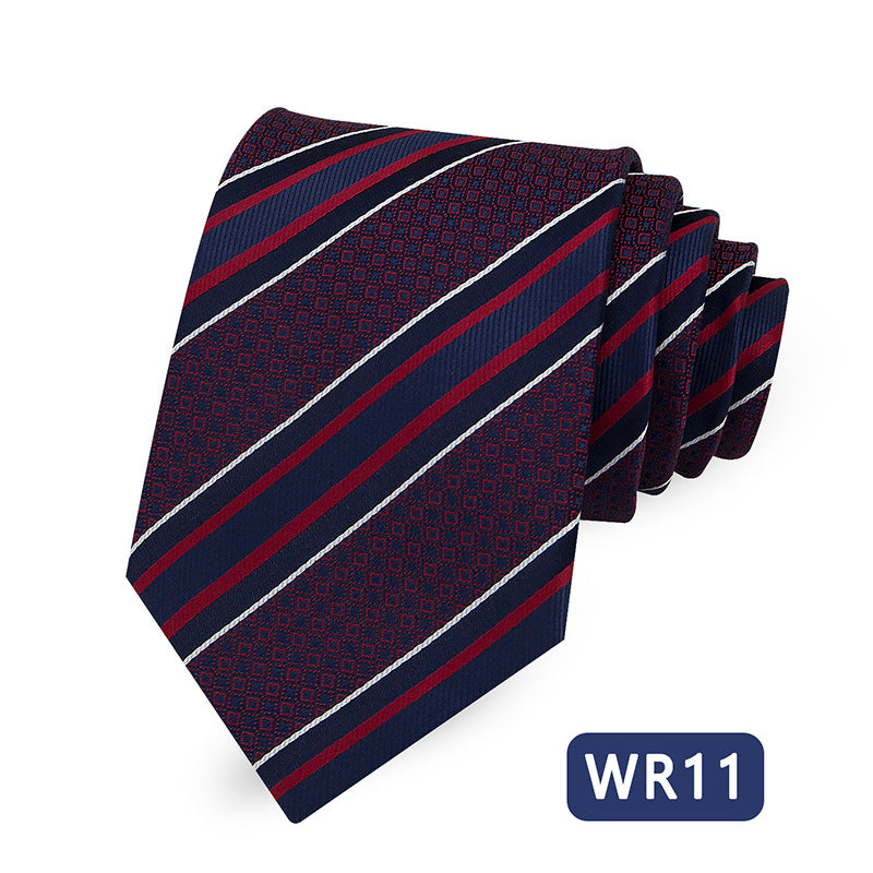 Cravate casuale mode pour hommes