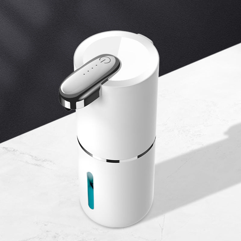 Distributeur automatique de savon à mousse inductif intelligent de type recharge