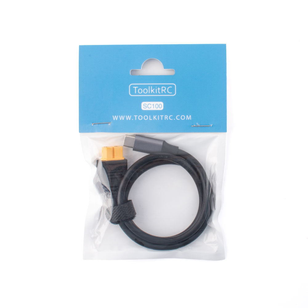 20V Power connection adapter cable