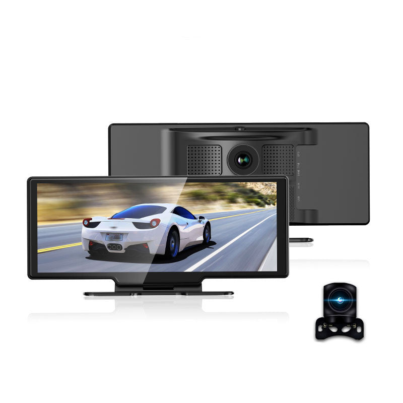 2.5K High-definition Mobile Phone Screen Projection Driving Recorder Reversing Image Voice