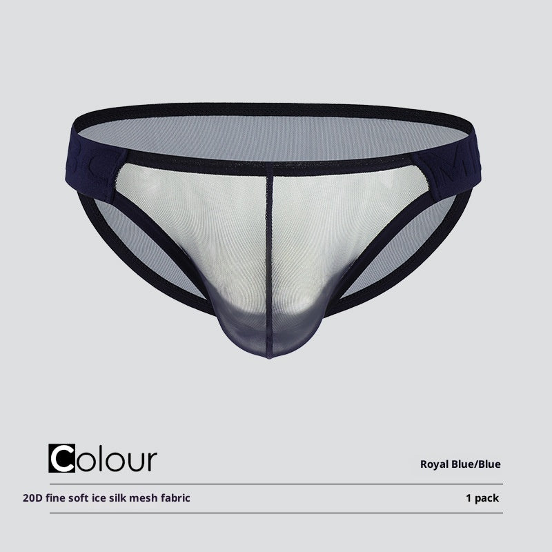 Slip homme respirant Sexy