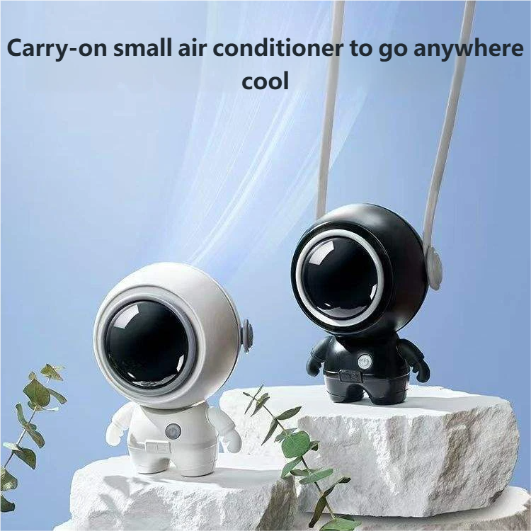 Ventilateur portatif sans lame d'astronaute