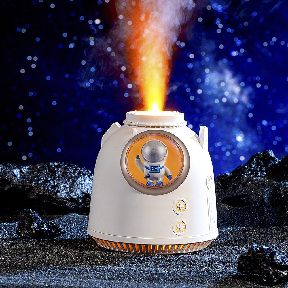 Mini hydratant créatif voiture bureau Foggy Spaceman Humidifier