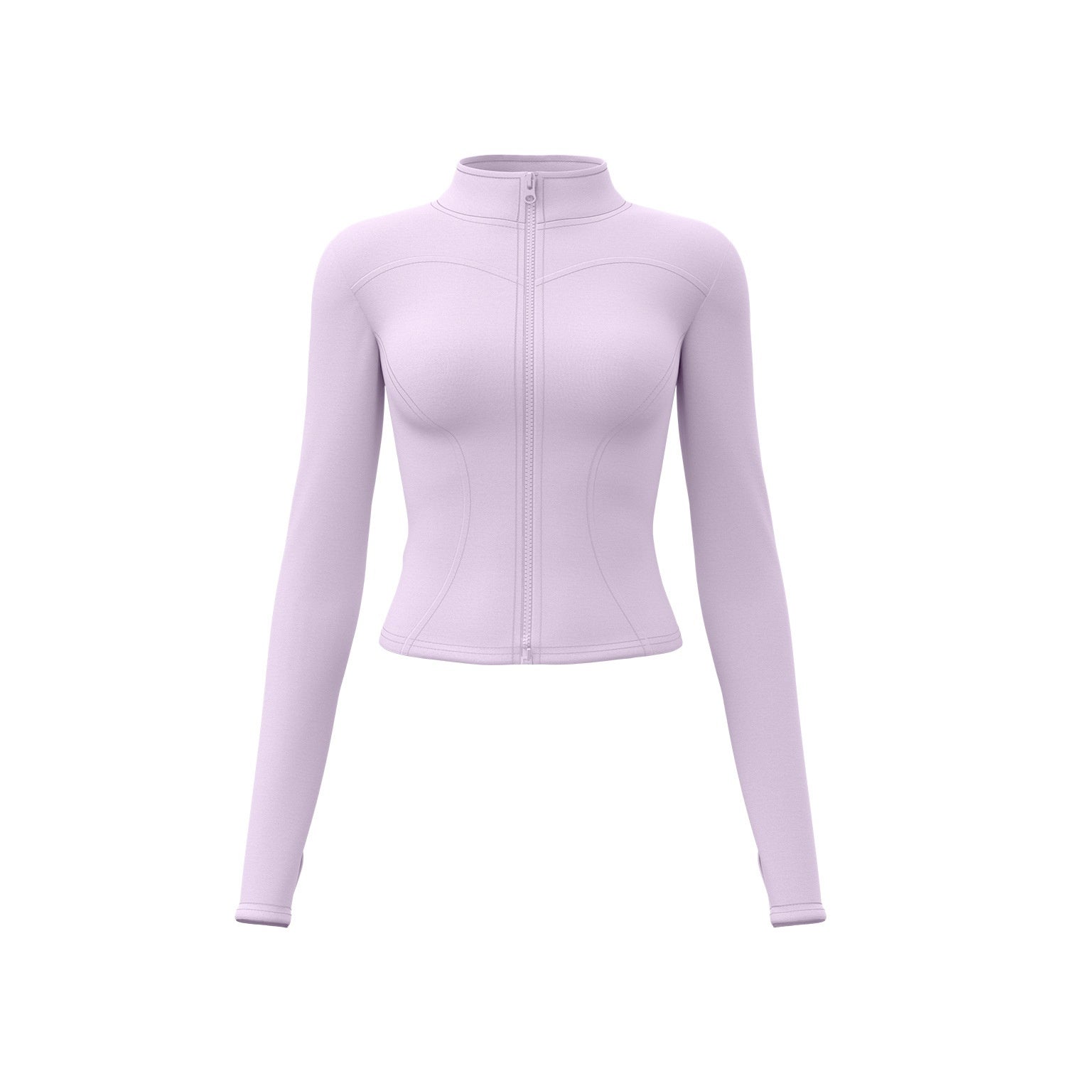 Top athlétique avec un Slimming Bare-feel pour courir et des entraînements