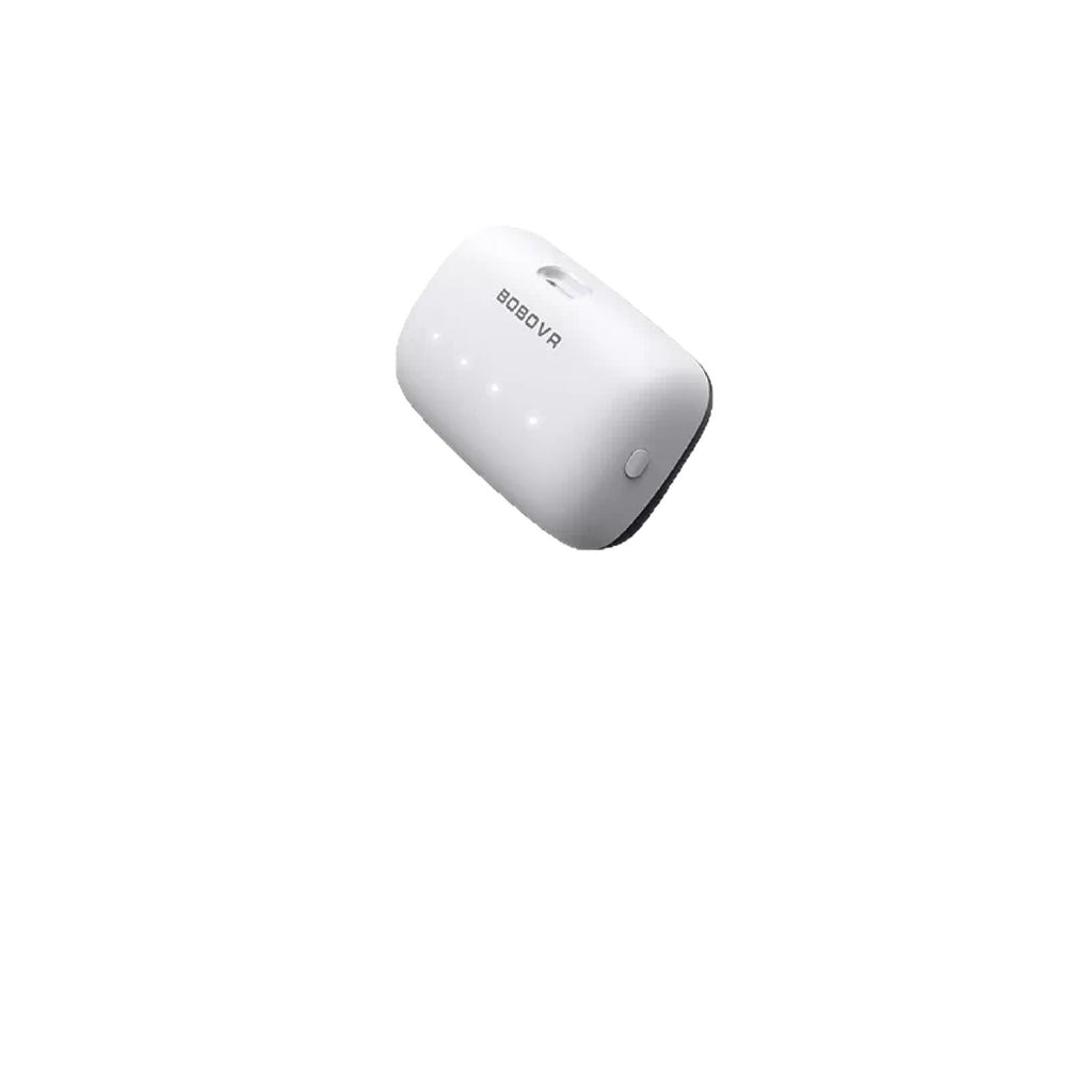Un accessoire de batterie magnétique attachable compatible avec le Oculus Quest 3 et le Quest 3S