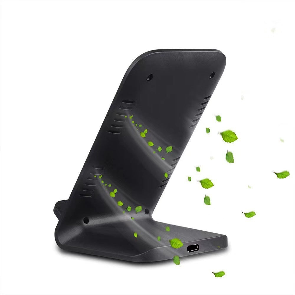 Chargeur de charge rapide vertical 30W avec trou de dissipation de chaleur