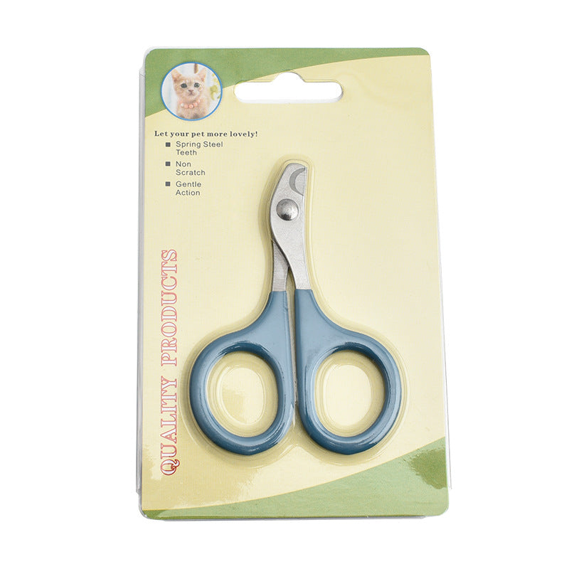Pince à ongles pour animaux de compagnie Petite et moyenne taille