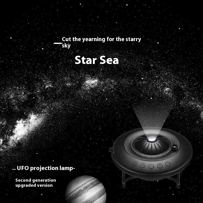 Projecteur de lumière d'ambiance Star Poray