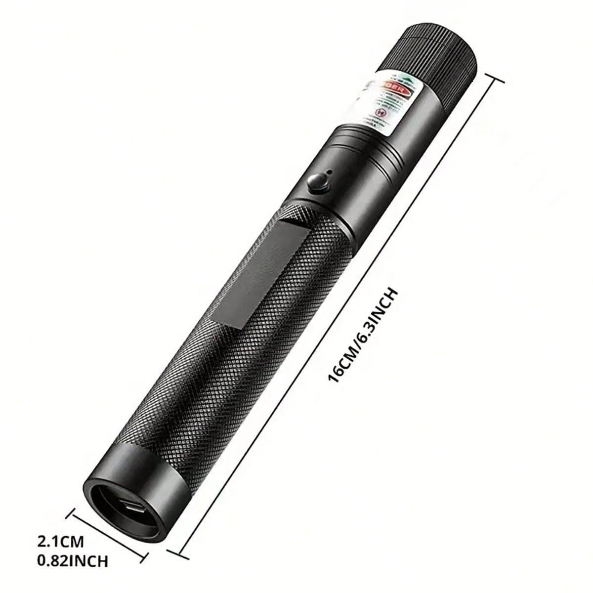 303 Lampe de poche laser