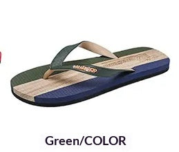 Hommes Flip-Flops décontractés mode
