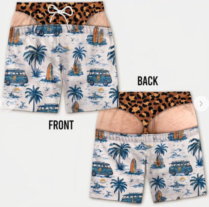 Personnalisation des coffres de natation pour hommes