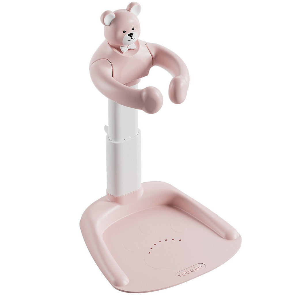Rack de douche debout Bain bébé Barrel Laver le cul Artifact