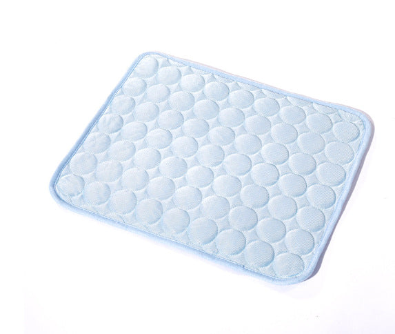 Tapis de chien de refroidissement d'été