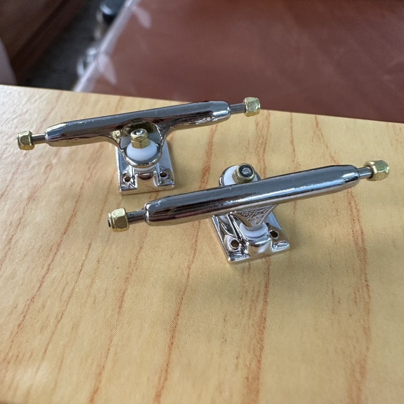 Professional Mini Finger Skateboard Table Accessories