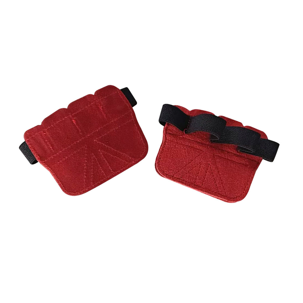 Portable Anti Slip Sports Cowhide Mainguard
