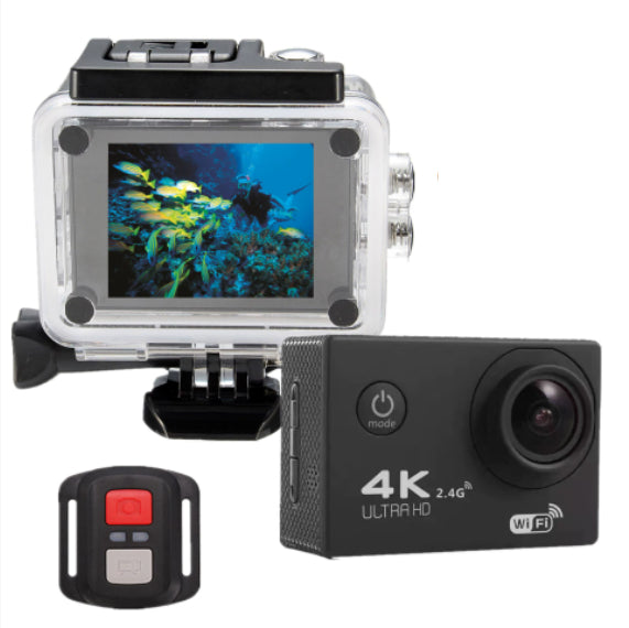 Mini Smart HD Outdoor Waterproof Caméra