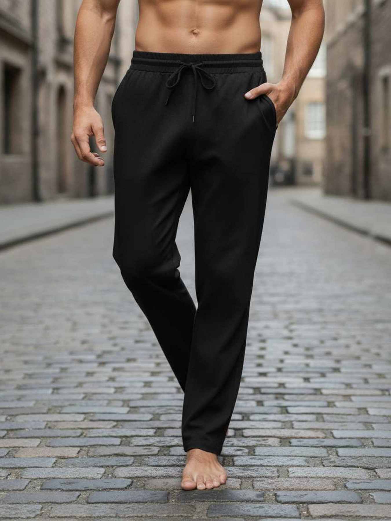 Pantalons occasionnels