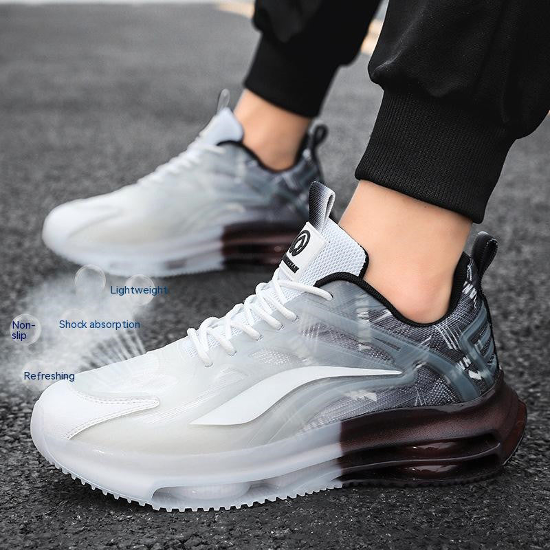 Men's Plus Size Fashion Outdoor Casual Sneakers