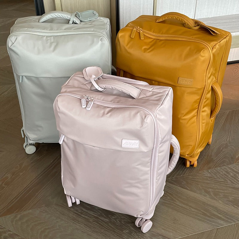 Ultra-léger Etanche Oxford Clot Valise Universal Wheel Bagage