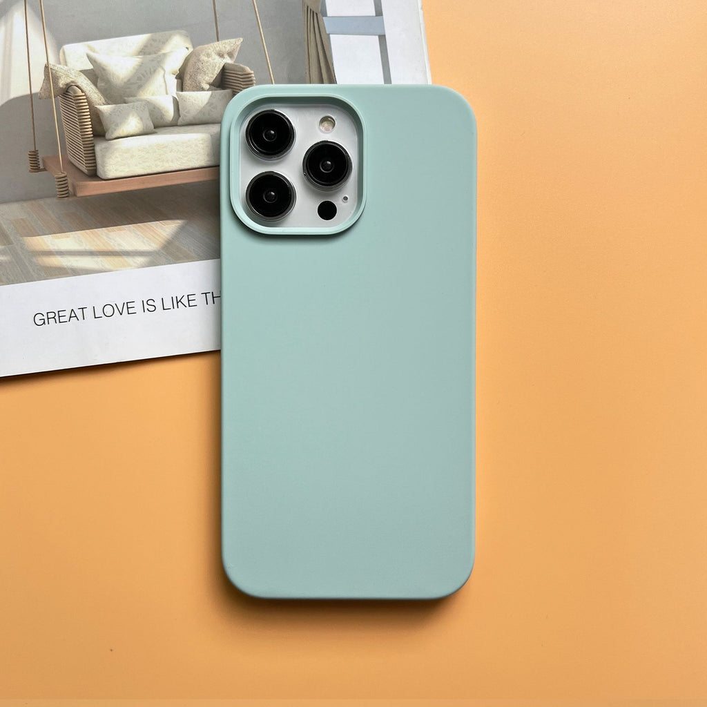 Boîtier de protection pour téléphone en silicone