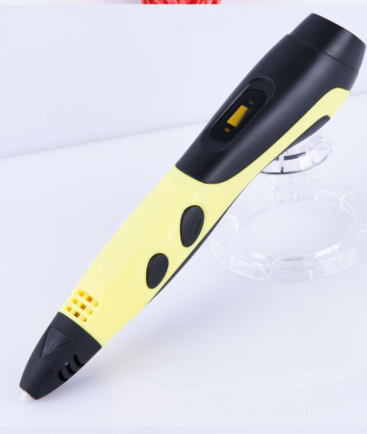 Six générations de stylos d'impression 3d
