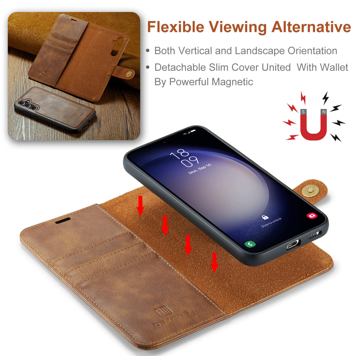 Etui de protection pour téléphone portable résistant aux chocs
