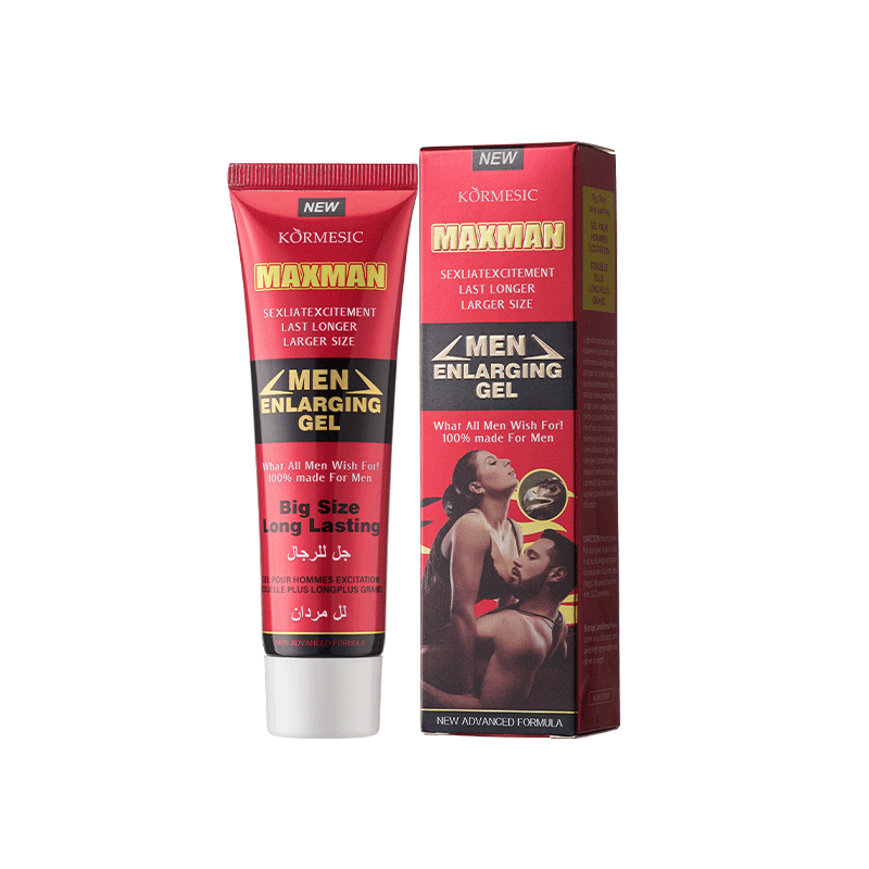 KORMESIC Men's S Massage Gel UK For foreign trade 50g