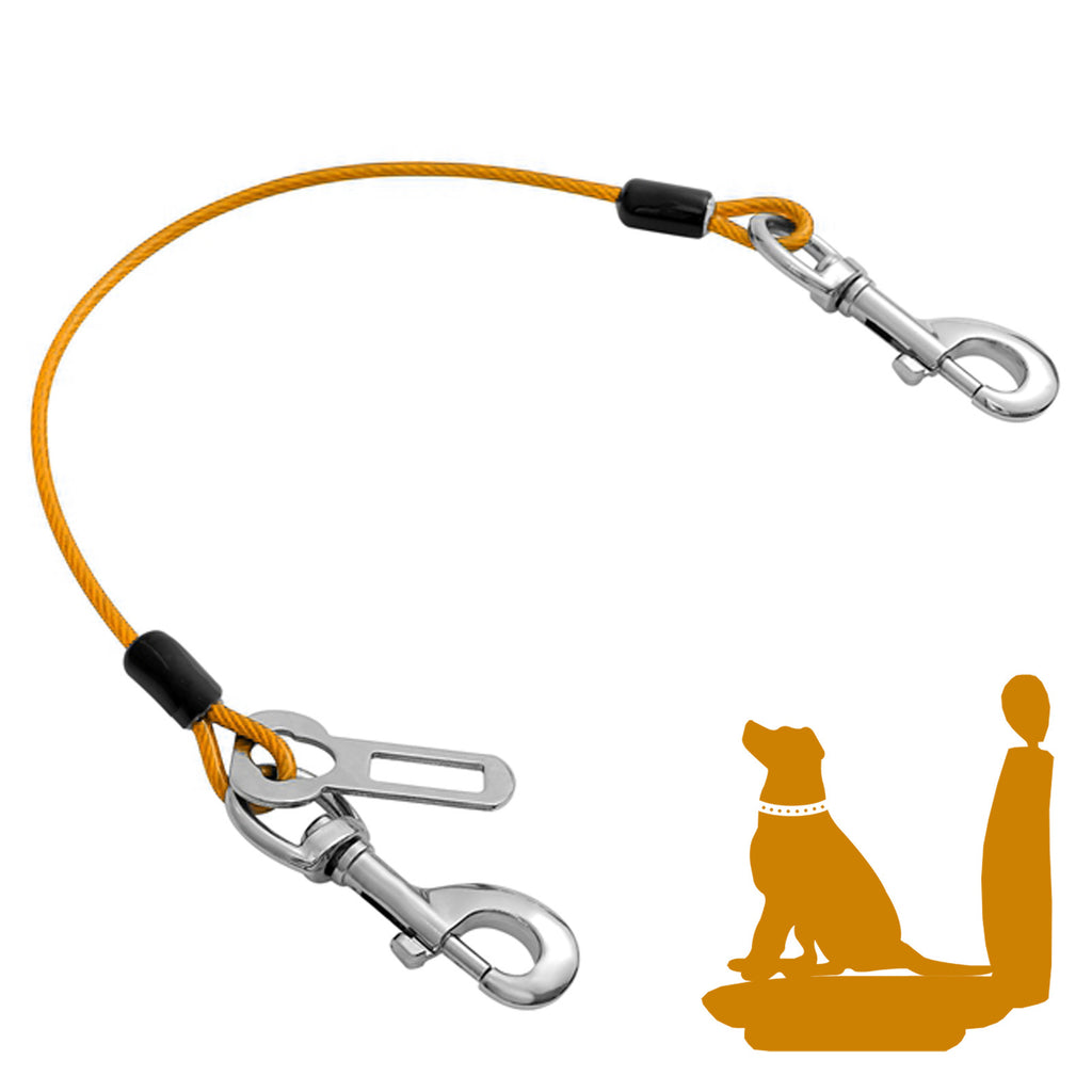Pet Seat Belt Car Dog Travel Harness