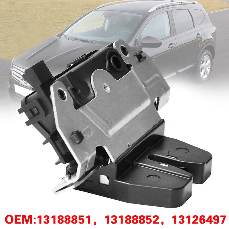 ACTUATEUR DE LOT DE LOT DE LOT POUR VAUXHALL ASTRA H ZAFIRA B 13188851