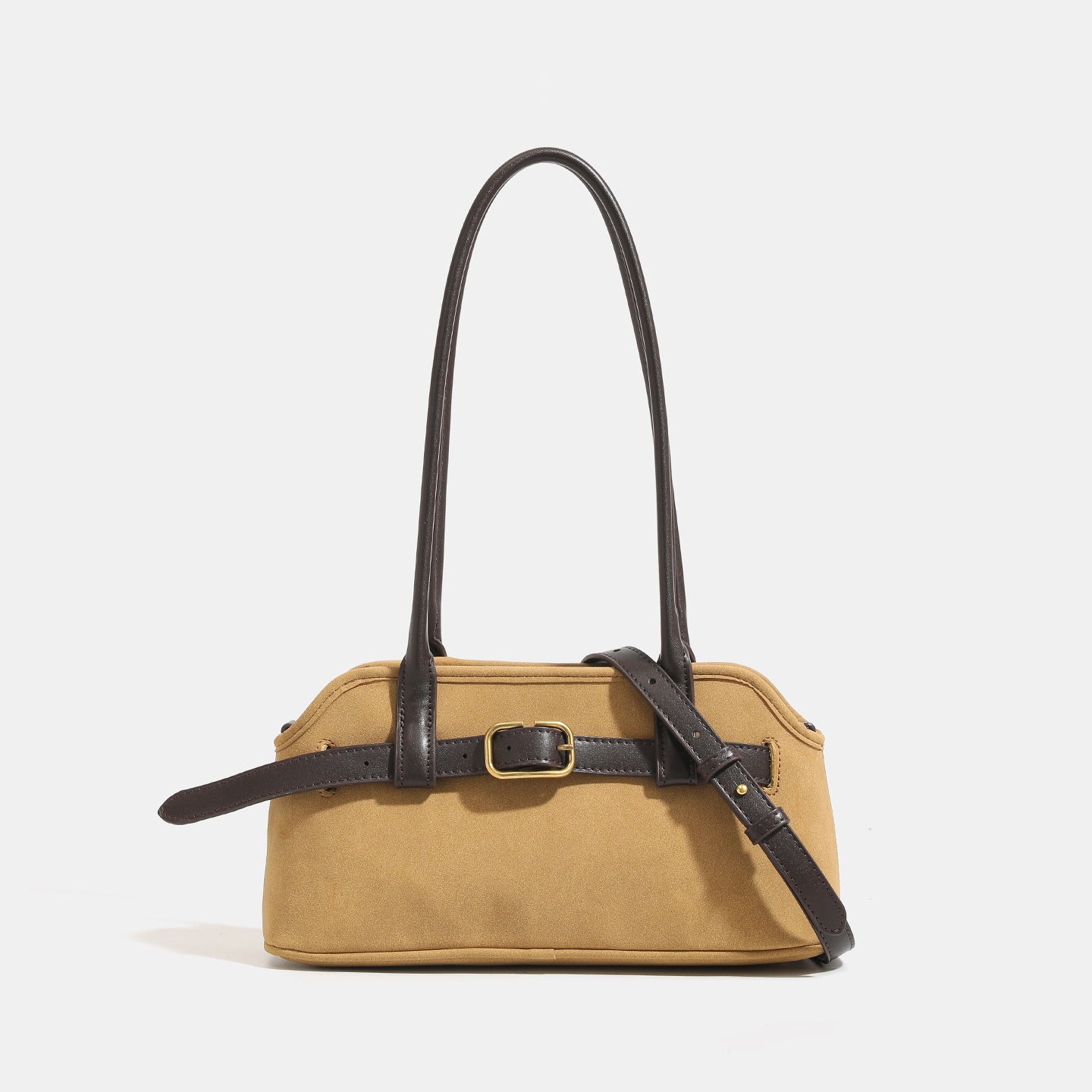 Old Versatile Ceinture style Long-handle sous-bras épaule et sac de corps croisé