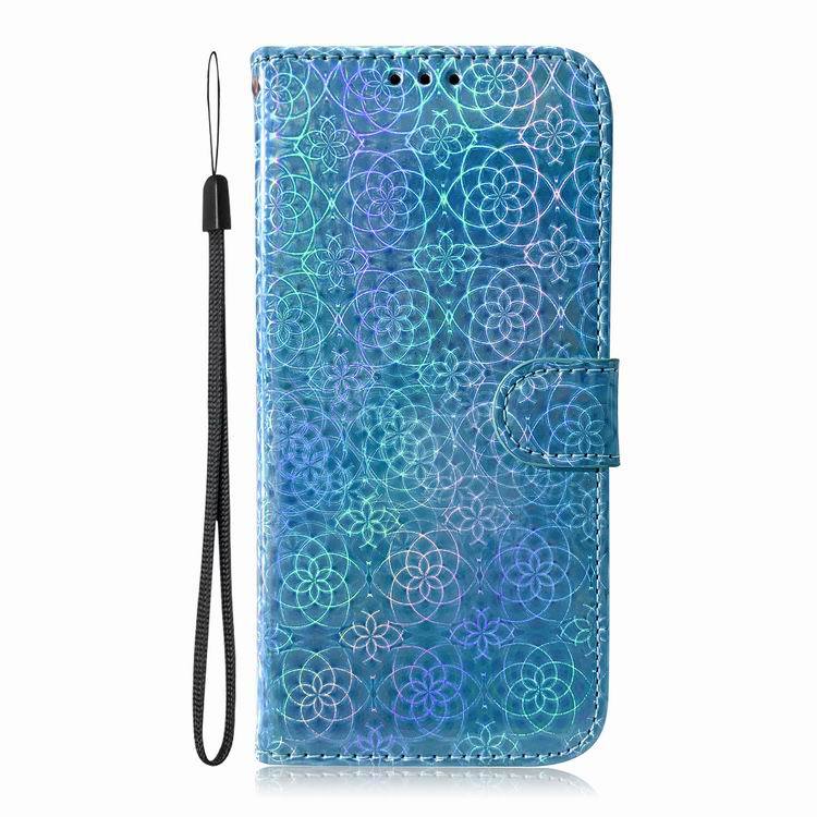 Portefeuille de téléphone holographique pour