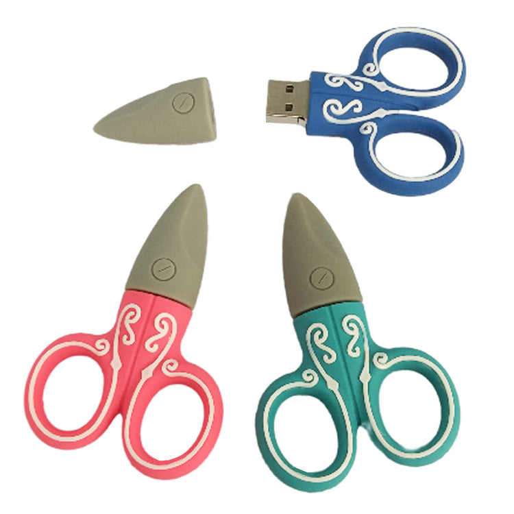 Simulation protection de l'environnement cadeau silicone USB