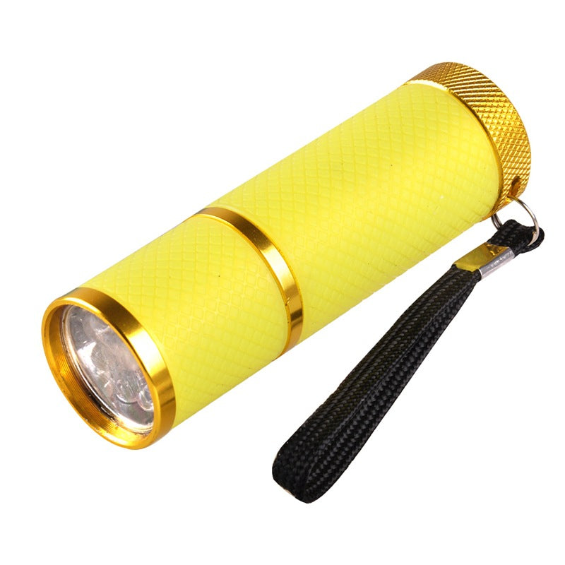 Mini lampe de poche Manucure