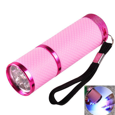 Mini lampe de poche Manucure