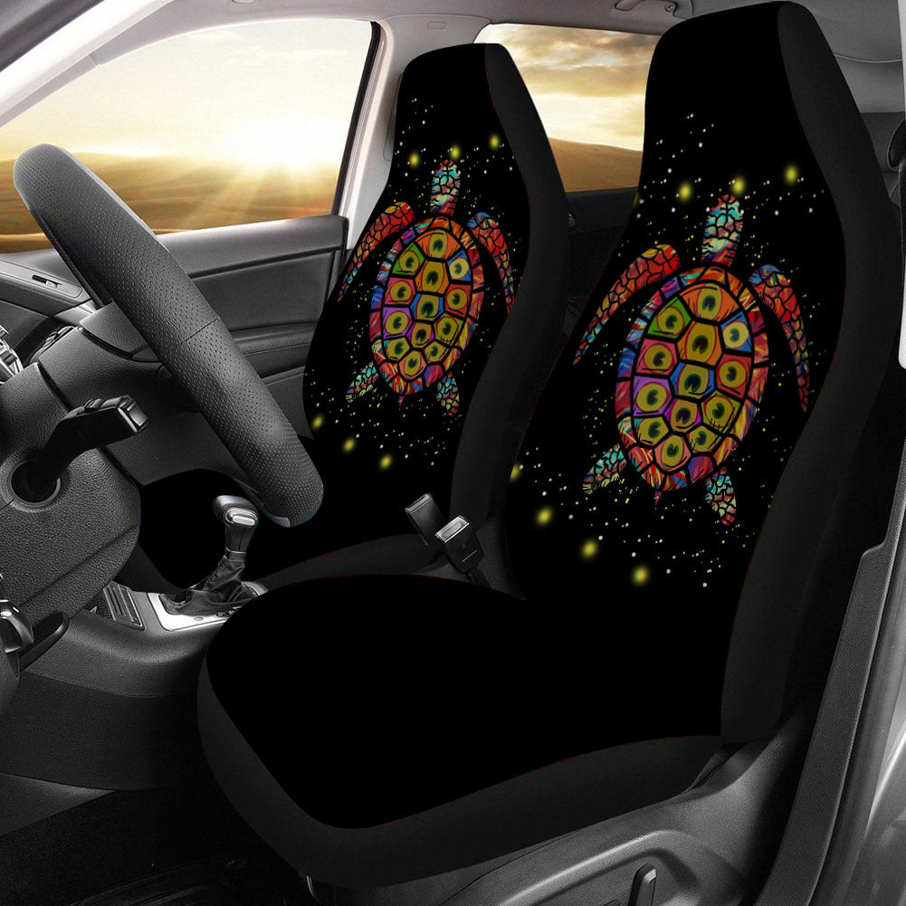 Couverture de siège auto de tortue de mode