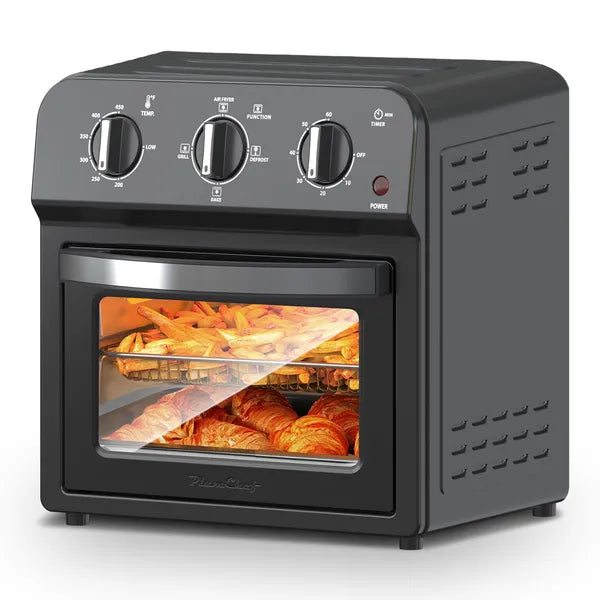 Taille de la famille Air Fryer Grille-pain Four Combo