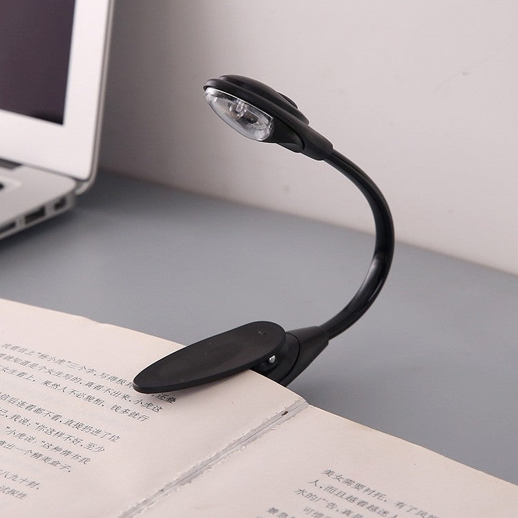 Livre Led Lumière Mini Clip-On