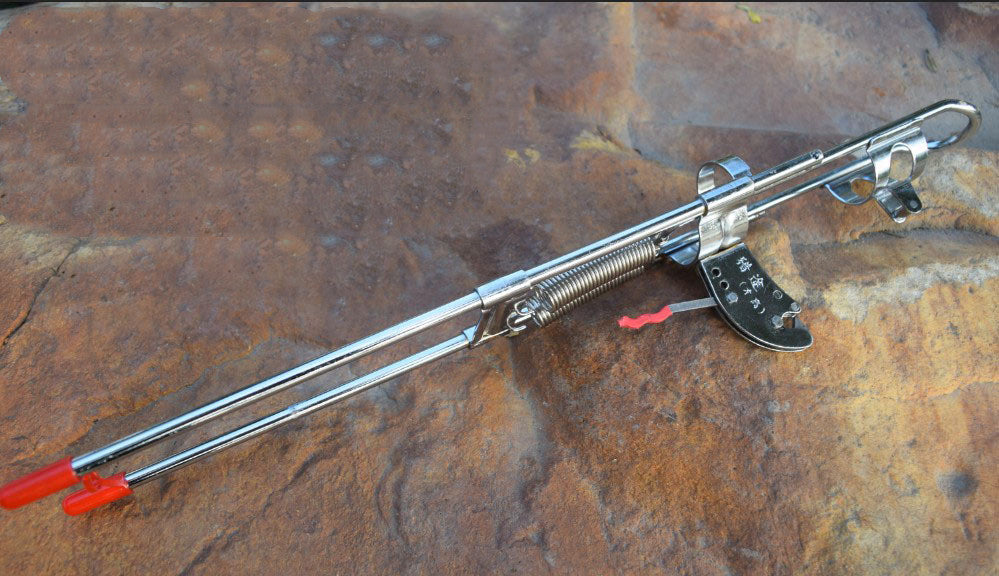 Porte-roquette de pêche automatique Fort Sea Rod