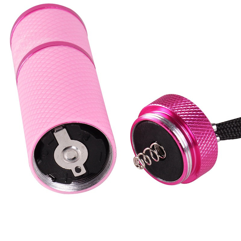 Mini lampe de poche Manucure