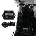 Tachomètre de moto