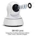 Caméra réseau sans fil 720P Millions Hd Caméra WIFI