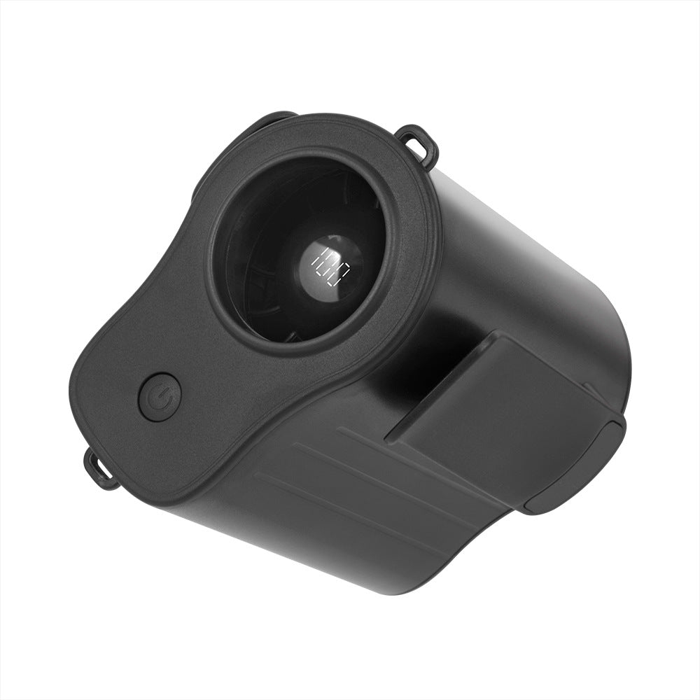 Ventilateur portatif à petite taille