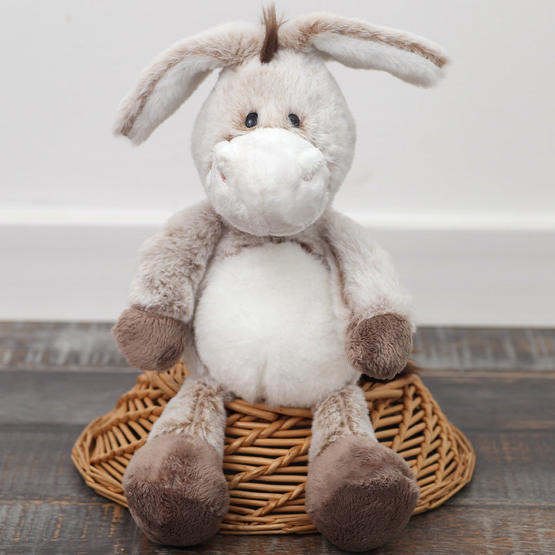 Jouet en peluche longue oreille